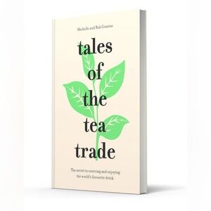 Tales of the Tea Trade Book